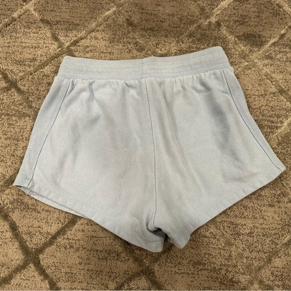 Victoria’s Secret PINK Blue Shorts Small S - Picture 6 of 6